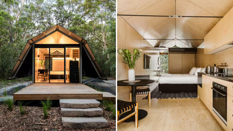 The best romantic Airbnbs in NSW, The best tiny home Airbnbs in NSW, The best treehouse Airbnb in NSW, The best couples’ retreat Airbnb in NSW, The best Airbnb farm stay in NSW, The best off grid Airbnb in NSW, The best Airbnb in NSW with ocean views, Read More 