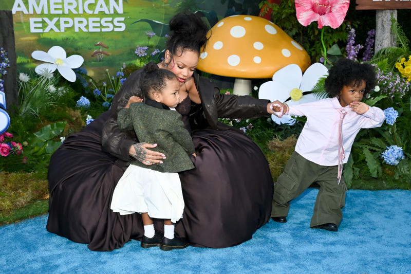 Paramount Pictures “Smurfs” Los Angeles Premiere