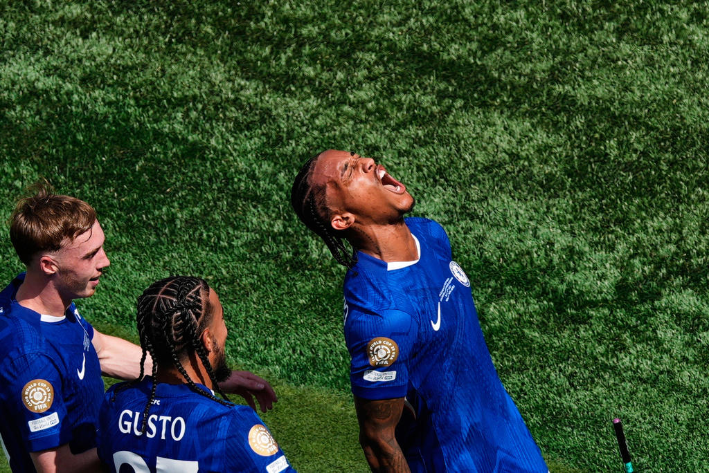 APTOPIX CWC Chelsea PSG Soccer