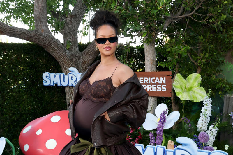 Los Angeles Premiere Of Paramount Pictures “Smurfs”