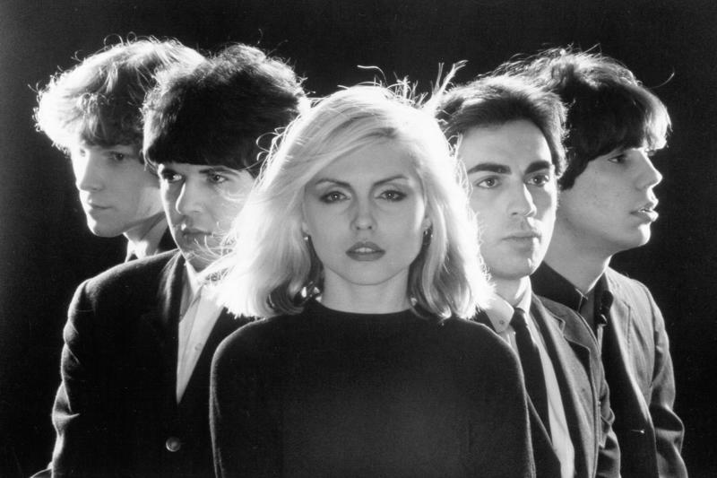 Deborah Harry, the school girl, Debbie Harry's first album, Hanging out with Meat Loaf, Bill Murray and Blondie, Andy Warhol made portraits of Debbie Harry