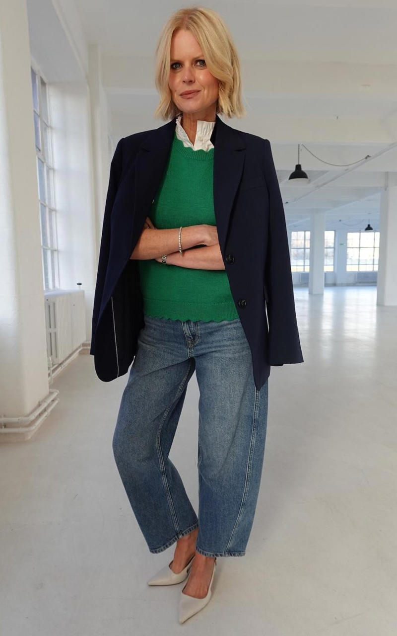 How it started, How it’s going, The 10 easy pieces, Cath’s style rules, Get Cath’s look