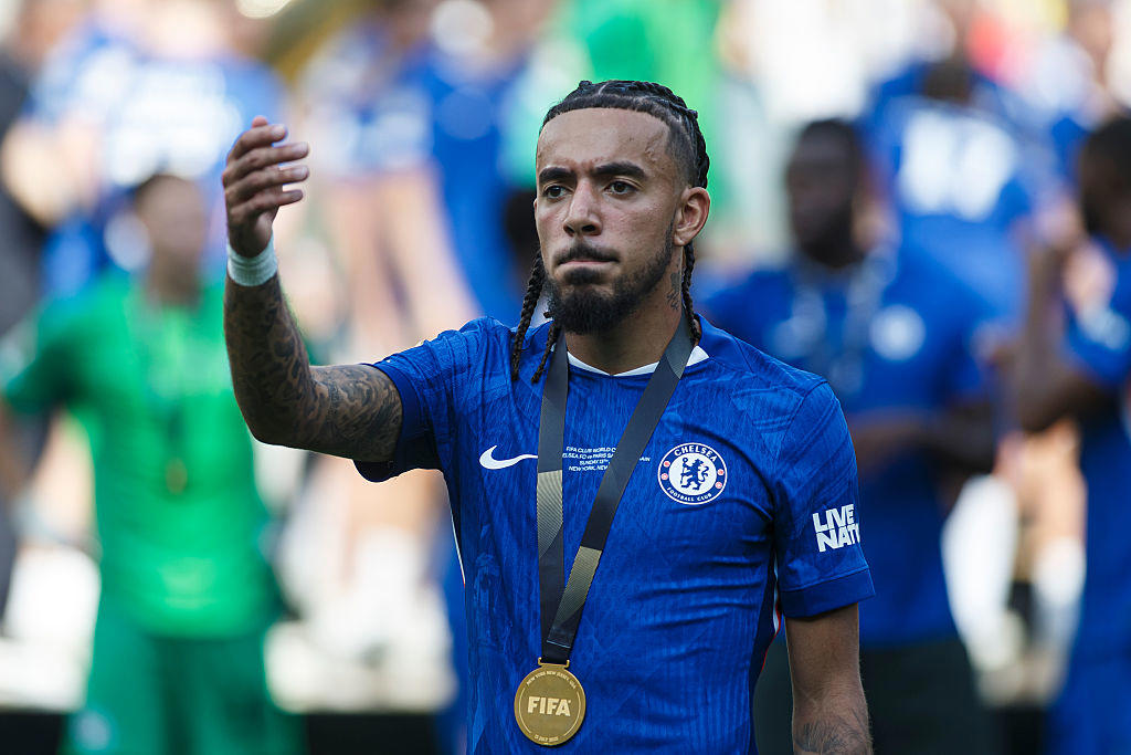 Get personalised updates on Chelsea every day , Malo Gusto also hits out at critics, What next for Chelsea?, Premier League title odds