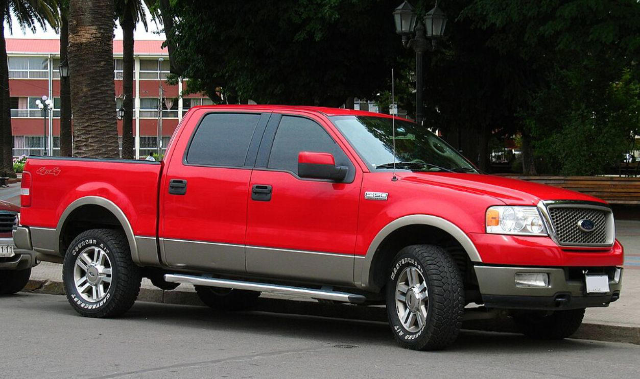 Ford F-150 (2004–2008, 5.4L Triton) When The Odometer Turns Six Figures, Chevrolet Colorado (2004–2006), Nissan Frontier (2005–2008), Ford F-150 (2004–2008, 5.4L Triton), Ram 1500 (2011–2013), Toyota Tundra (2000–2003), GMC Canyon (2004–2006), Chevrolet Silverado 1500 (2014–2016, 5.3L V8), Dodge Dakota (2000–2004), Ford Ranger (1998–2003), Ram 2500 (2012–2014), Chevrolet Avalanche (2007–2011), Mazda B-Series (1999–2004), Isuzu i-Series (2006–2008), Lincoln Mark LT (2006–2008), Honda Ridgeline (2006–2008), Ford Explorer Sport Trac (2001–2005), Ram 3500 (2011–2012), Nissan Titan (2004–2006), Suzuki Equator (2009–2012), Chevrolet S-10 (1998–2003), Volkswagen Amarok (Early Diesel Models), Toyota Tacoma (2012–2022), Ford F-150 (2015–2020, 2.7L EcoBoost), Chevrolet Silverado 1500 (2010–2013, 5.3L V8), GMC Sierra 1500 (2011–2014), Toyota Tundra (2014–2021), Ram 1500 (2019–2023 With 5.7L HEMI), Ford Ranger (2019–2022), Chevrolet Colorado (2016–2022, Diesel), Mazda BT-50 (Global), Chevrolet Silverado 2500HD (2015–2020, Duramax), Ram 2500 (2016–2020, Cummins Diesel), Ford Super Duty F-250 (2017–2022), Toyota Land Cruiser Pickup (Global), Jeep Gladiator (2020–2023), Isuzu D-Max (Global), Chevrolet SSR (2005–2006), Ford Courier (Global), GMC Canyon (2015–2020, 3.6L V6), Toyota 4Runner Pickup (1984–1995), Ford F-150 (2009–2014, 5.0L V8)