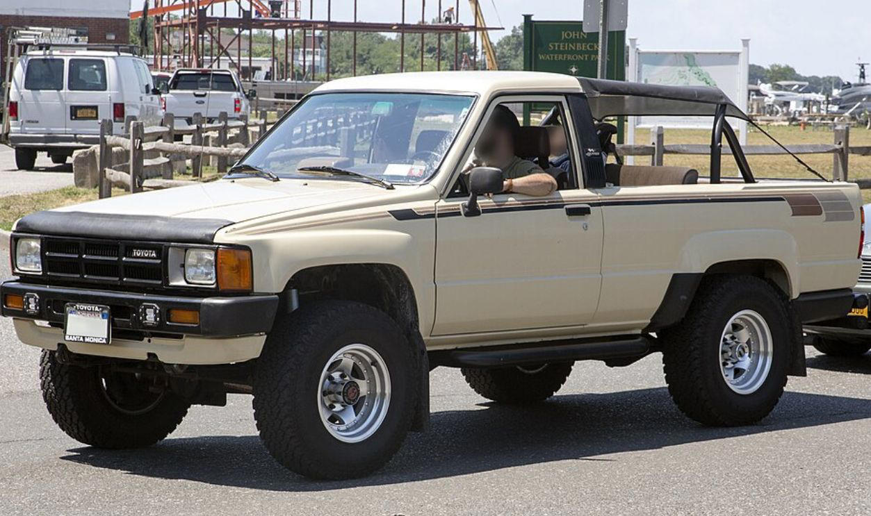 Toyota 4Runner Pickup (1984–1995) When The Odometer Turns Six Figures, Chevrolet Colorado (2004–2006), Nissan Frontier (2005–2008), Ford F-150 (2004–2008, 5.4L Triton), Ram 1500 (2011–2013), Toyota Tundra (2000–2003), GMC Canyon (2004–2006), Chevrolet Silverado 1500 (2014–2016, 5.3L V8), Dodge Dakota (2000–2004), Ford Ranger (1998–2003), Ram 2500 (2012–2014), Chevrolet Avalanche (2007–2011), Mazda B-Series (1999–2004), Isuzu i-Series (2006–2008), Lincoln Mark LT (2006–2008), Honda Ridgeline (2006–2008), Ford Explorer Sport Trac (2001–2005), Ram 3500 (2011–2012), Nissan Titan (2004–2006), Suzuki Equator (2009–2012), Chevrolet S-10 (1998–2003), Volkswagen Amarok (Early Diesel Models), Toyota Tacoma (2012–2022), Ford F-150 (2015–2020, 2.7L EcoBoost), Chevrolet Silverado 1500 (2010–2013, 5.3L V8), GMC Sierra 1500 (2011–2014), Toyota Tundra (2014–2021), Ram 1500 (2019–2023 With 5.7L HEMI), Ford Ranger (2019–2022), Chevrolet Colorado (2016–2022, Diesel), Mazda BT-50 (Global), Chevrolet Silverado 2500HD (2015–2020, Duramax), Ram 2500 (2016–2020, Cummins Diesel), Ford Super Duty F-250 (2017–2022), Toyota Land Cruiser Pickup (Global), Jeep Gladiator (2020–2023), Isuzu D-Max (Global), Chevrolet SSR (2005–2006), Ford Courier (Global), GMC Canyon (2015–2020, 3.6L V6), Toyota 4Runner Pickup (1984–1995), Ford F-150 (2009–2014, 5.0L V8)