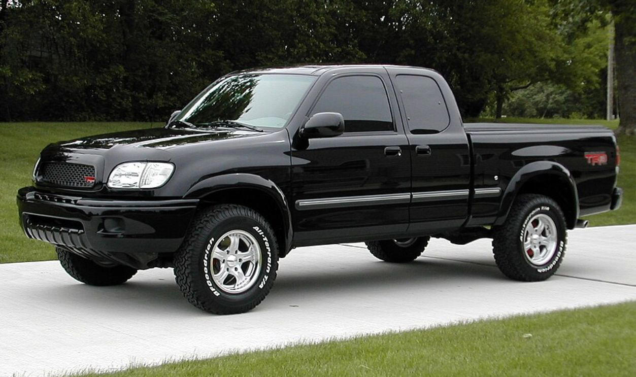 Toyota Tundra (2000–2003) When The Odometer Turns Six Figures, Chevrolet Colorado (2004–2006), Nissan Frontier (2005–2008), Ford F-150 (2004–2008, 5.4L Triton), Ram 1500 (2011–2013), Toyota Tundra (2000–2003), GMC Canyon (2004–2006), Chevrolet Silverado 1500 (2014–2016, 5.3L V8), Dodge Dakota (2000–2004), Ford Ranger (1998–2003), Ram 2500 (2012–2014), Chevrolet Avalanche (2007–2011), Mazda B-Series (1999–2004), Isuzu i-Series (2006–2008), Lincoln Mark LT (2006–2008), Honda Ridgeline (2006–2008), Ford Explorer Sport Trac (2001–2005), Ram 3500 (2011–2012), Nissan Titan (2004–2006), Suzuki Equator (2009–2012), Chevrolet S-10 (1998–2003), Volkswagen Amarok (Early Diesel Models), Toyota Tacoma (2012–2022), Ford F-150 (2015–2020, 2.7L EcoBoost), Chevrolet Silverado 1500 (2010–2013, 5.3L V8), GMC Sierra 1500 (2011–2014), Toyota Tundra (2014–2021), Ram 1500 (2019–2023 With 5.7L HEMI), Ford Ranger (2019–2022), Chevrolet Colorado (2016–2022, Diesel), Mazda BT-50 (Global), Chevrolet Silverado 2500HD (2015–2020, Duramax), Ram 2500 (2016–2020, Cummins Diesel), Ford Super Duty F-250 (2017–2022), Toyota Land Cruiser Pickup (Global), Jeep Gladiator (2020–2023), Isuzu D-Max (Global), Chevrolet SSR (2005–2006), Ford Courier (Global), GMC Canyon (2015–2020, 3.6L V6), Toyota 4Runner Pickup (1984–1995), Ford F-150 (2009–2014, 5.0L V8)