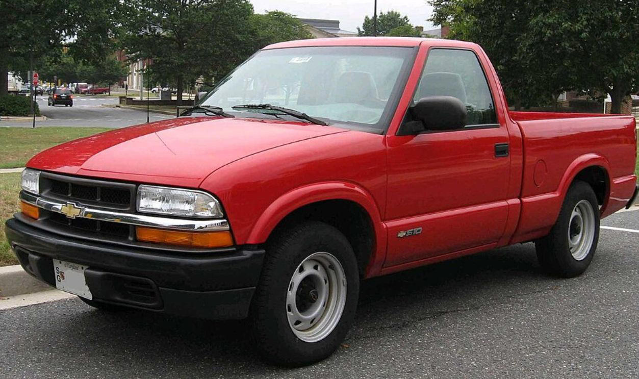 Chevrolet S-10 (1998–2003) When The Odometer Turns Six Figures, Chevrolet Colorado (2004–2006), Nissan Frontier (2005–2008), Ford F-150 (2004–2008, 5.4L Triton), Ram 1500 (2011–2013), Toyota Tundra (2000–2003), GMC Canyon (2004–2006), Chevrolet Silverado 1500 (2014–2016, 5.3L V8), Dodge Dakota (2000–2004), Ford Ranger (1998–2003), Ram 2500 (2012–2014), Chevrolet Avalanche (2007–2011), Mazda B-Series (1999–2004), Isuzu i-Series (2006–2008), Lincoln Mark LT (2006–2008), Honda Ridgeline (2006–2008), Ford Explorer Sport Trac (2001–2005), Ram 3500 (2011–2012), Nissan Titan (2004–2006), Suzuki Equator (2009–2012), Chevrolet S-10 (1998–2003), Volkswagen Amarok (Early Diesel Models), Toyota Tacoma (2012–2022), Ford F-150 (2015–2020, 2.7L EcoBoost), Chevrolet Silverado 1500 (2010–2013, 5.3L V8), GMC Sierra 1500 (2011–2014), Toyota Tundra (2014–2021), Ram 1500 (2019–2023 With 5.7L HEMI), Ford Ranger (2019–2022), Chevrolet Colorado (2016–2022, Diesel), Mazda BT-50 (Global), Chevrolet Silverado 2500HD (2015–2020, Duramax), Ram 2500 (2016–2020, Cummins Diesel), Ford Super Duty F-250 (2017–2022), Toyota Land Cruiser Pickup (Global), Jeep Gladiator (2020–2023), Isuzu D-Max (Global), Chevrolet SSR (2005–2006), Ford Courier (Global), GMC Canyon (2015–2020, 3.6L V6), Toyota 4Runner Pickup (1984–1995), Ford F-150 (2009–2014, 5.0L V8)