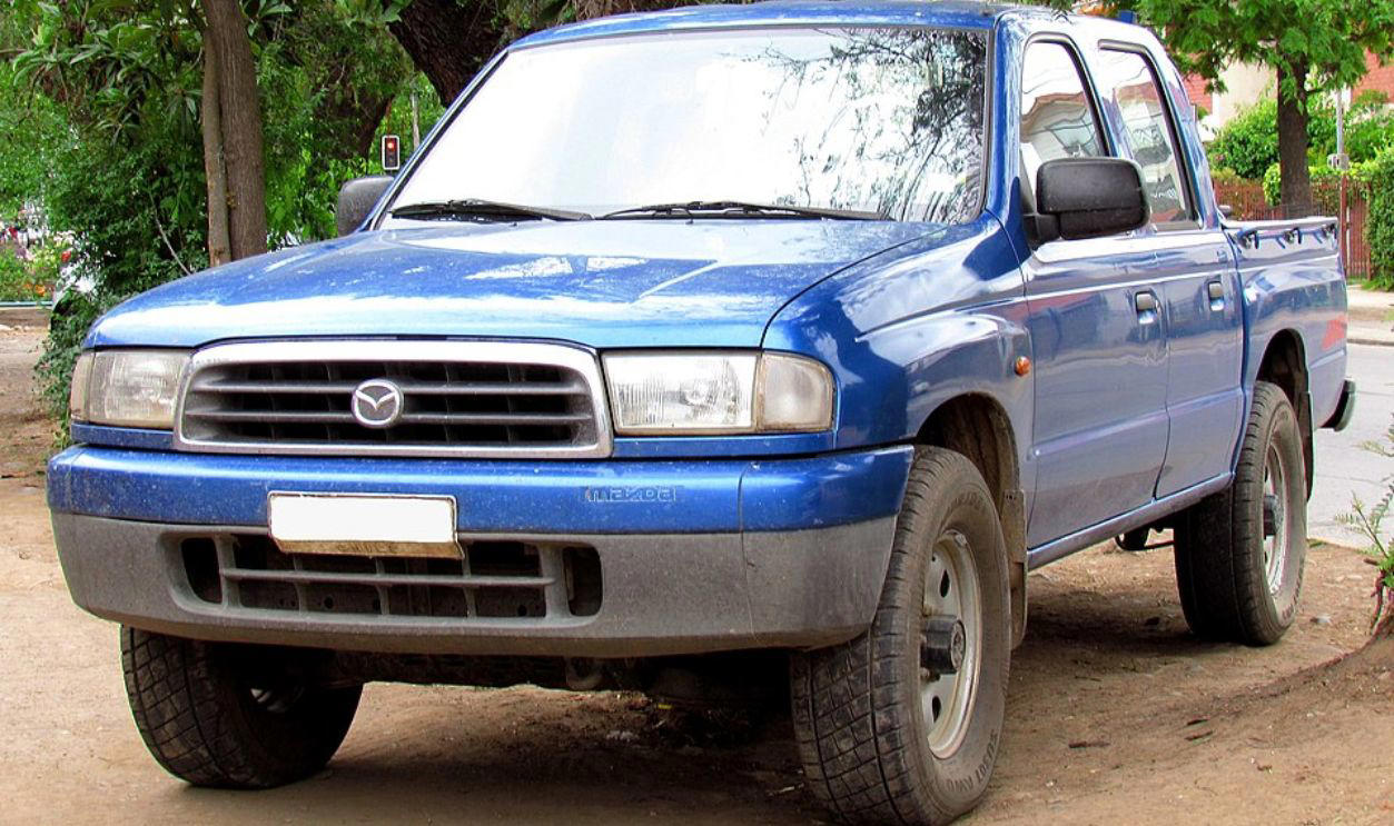 Mazda B-Series (1999–2004) When The Odometer Turns Six Figures, Chevrolet Colorado (2004–2006), Nissan Frontier (2005–2008), Ford F-150 (2004–2008, 5.4L Triton), Ram 1500 (2011–2013), Toyota Tundra (2000–2003), GMC Canyon (2004–2006), Chevrolet Silverado 1500 (2014–2016, 5.3L V8), Dodge Dakota (2000–2004), Ford Ranger (1998–2003), Ram 2500 (2012–2014), Chevrolet Avalanche (2007–2011), Mazda B-Series (1999–2004), Isuzu i-Series (2006–2008), Lincoln Mark LT (2006–2008), Honda Ridgeline (2006–2008), Ford Explorer Sport Trac (2001–2005), Ram 3500 (2011–2012), Nissan Titan (2004–2006), Suzuki Equator (2009–2012), Chevrolet S-10 (1998–2003), Volkswagen Amarok (Early Diesel Models), Toyota Tacoma (2012–2022), Ford F-150 (2015–2020, 2.7L EcoBoost), Chevrolet Silverado 1500 (2010–2013, 5.3L V8), GMC Sierra 1500 (2011–2014), Toyota Tundra (2014–2021), Ram 1500 (2019–2023 With 5.7L HEMI), Ford Ranger (2019–2022), Chevrolet Colorado (2016–2022, Diesel), Mazda BT-50 (Global), Chevrolet Silverado 2500HD (2015–2020, Duramax), Ram 2500 (2016–2020, Cummins Diesel), Ford Super Duty F-250 (2017–2022), Toyota Land Cruiser Pickup (Global), Jeep Gladiator (2020–2023), Isuzu D-Max (Global), Chevrolet SSR (2005–2006), Ford Courier (Global), GMC Canyon (2015–2020, 3.6L V6), Toyota 4Runner Pickup (1984–1995), Ford F-150 (2009–2014, 5.0L V8)