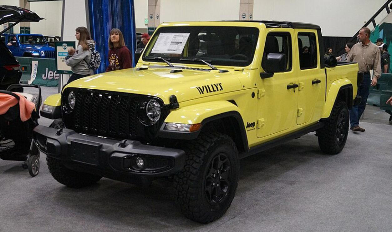Jeep Gladiator (2020–2023) When The Odometer Turns Six Figures, Chevrolet Colorado (2004–2006), Nissan Frontier (2005–2008), Ford F-150 (2004–2008, 5.4L Triton), Ram 1500 (2011–2013), Toyota Tundra (2000–2003), GMC Canyon (2004–2006), Chevrolet Silverado 1500 (2014–2016, 5.3L V8), Dodge Dakota (2000–2004), Ford Ranger (1998–2003), Ram 2500 (2012–2014), Chevrolet Avalanche (2007–2011), Mazda B-Series (1999–2004), Isuzu i-Series (2006–2008), Lincoln Mark LT (2006–2008), Honda Ridgeline (2006–2008), Ford Explorer Sport Trac (2001–2005), Ram 3500 (2011–2012), Nissan Titan (2004–2006), Suzuki Equator (2009–2012), Chevrolet S-10 (1998–2003), Volkswagen Amarok (Early Diesel Models), Toyota Tacoma (2012–2022), Ford F-150 (2015–2020, 2.7L EcoBoost), Chevrolet Silverado 1500 (2010–2013, 5.3L V8), GMC Sierra 1500 (2011–2014), Toyota Tundra (2014–2021), Ram 1500 (2019–2023 With 5.7L HEMI), Ford Ranger (2019–2022), Chevrolet Colorado (2016–2022, Diesel), Mazda BT-50 (Global), Chevrolet Silverado 2500HD (2015–2020, Duramax), Ram 2500 (2016–2020, Cummins Diesel), Ford Super Duty F-250 (2017–2022), Toyota Land Cruiser Pickup (Global), Jeep Gladiator (2020–2023), Isuzu D-Max (Global), Chevrolet SSR (2005–2006), Ford Courier (Global), GMC Canyon (2015–2020, 3.6L V6), Toyota 4Runner Pickup (1984–1995), Ford F-150 (2009–2014, 5.0L V8)
