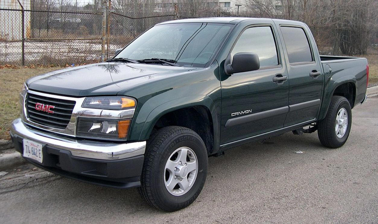 GMC Canyon (2004–2006) When The Odometer Turns Six Figures, Chevrolet Colorado (2004–2006), Nissan Frontier (2005–2008), Ford F-150 (2004–2008, 5.4L Triton), Ram 1500 (2011–2013), Toyota Tundra (2000–2003), GMC Canyon (2004–2006), Chevrolet Silverado 1500 (2014–2016, 5.3L V8), Dodge Dakota (2000–2004), Ford Ranger (1998–2003), Ram 2500 (2012–2014), Chevrolet Avalanche (2007–2011), Mazda B-Series (1999–2004), Isuzu i-Series (2006–2008), Lincoln Mark LT (2006–2008), Honda Ridgeline (2006–2008), Ford Explorer Sport Trac (2001–2005), Ram 3500 (2011–2012), Nissan Titan (2004–2006), Suzuki Equator (2009–2012), Chevrolet S-10 (1998–2003), Volkswagen Amarok (Early Diesel Models), Toyota Tacoma (2012–2022), Ford F-150 (2015–2020, 2.7L EcoBoost), Chevrolet Silverado 1500 (2010–2013, 5.3L V8), GMC Sierra 1500 (2011–2014), Toyota Tundra (2014–2021), Ram 1500 (2019–2023 With 5.7L HEMI), Ford Ranger (2019–2022), Chevrolet Colorado (2016–2022, Diesel), Mazda BT-50 (Global), Chevrolet Silverado 2500HD (2015–2020, Duramax), Ram 2500 (2016–2020, Cummins Diesel), Ford Super Duty F-250 (2017–2022), Toyota Land Cruiser Pickup (Global), Jeep Gladiator (2020–2023), Isuzu D-Max (Global), Chevrolet SSR (2005–2006), Ford Courier (Global), GMC Canyon (2015–2020, 3.6L V6), Toyota 4Runner Pickup (1984–1995), Ford F-150 (2009–2014, 5.0L V8)