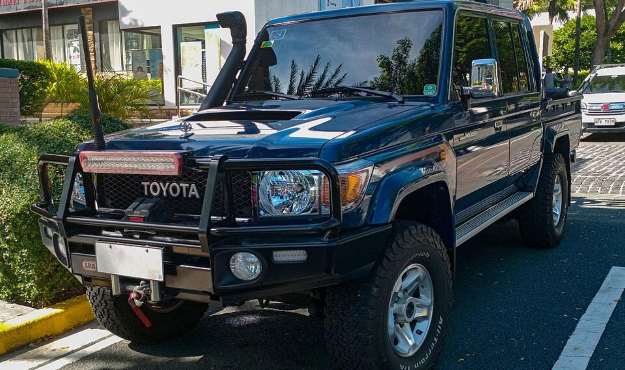 Toyota Land Cruiser Pickup (Global) When The Odometer Turns Six Figures, Chevrolet Colorado (2004–2006), Nissan Frontier (2005–2008), Ford F-150 (2004–2008, 5.4L Triton), Ram 1500 (2011–2013), Toyota Tundra (2000–2003), GMC Canyon (2004–2006), Chevrolet Silverado 1500 (2014–2016, 5.3L V8), Dodge Dakota (2000–2004), Ford Ranger (1998–2003), Ram 2500 (2012–2014), Chevrolet Avalanche (2007–2011), Mazda B-Series (1999–2004), Isuzu i-Series (2006–2008), Lincoln Mark LT (2006–2008), Honda Ridgeline (2006–2008), Ford Explorer Sport Trac (2001–2005), Ram 3500 (2011–2012), Nissan Titan (2004–2006), Suzuki Equator (2009–2012), Chevrolet S-10 (1998–2003), Volkswagen Amarok (Early Diesel Models), Toyota Tacoma (2012–2022), Ford F-150 (2015–2020, 2.7L EcoBoost), Chevrolet Silverado 1500 (2010–2013, 5.3L V8), GMC Sierra 1500 (2011–2014), Toyota Tundra (2014–2021), Ram 1500 (2019–2023 With 5.7L HEMI), Ford Ranger (2019–2022), Chevrolet Colorado (2016–2022, Diesel), Mazda BT-50 (Global), Chevrolet Silverado 2500HD (2015–2020, Duramax), Ram 2500 (2016–2020, Cummins Diesel), Ford Super Duty F-250 (2017–2022), Toyota Land Cruiser Pickup (Global), Jeep Gladiator (2020–2023), Isuzu D-Max (Global), Chevrolet SSR (2005–2006), Ford Courier (Global), GMC Canyon (2015–2020, 3.6L V6), Toyota 4Runner Pickup (1984–1995), Ford F-150 (2009–2014, 5.0L V8)