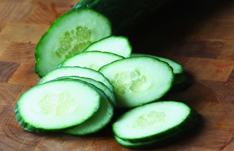 Cucumber Butternut squash, Chocolate, Cucumber, Hazelnut-cocoa spreads, Hot sauce, Peanut butter, Potatoes, Stone fruit