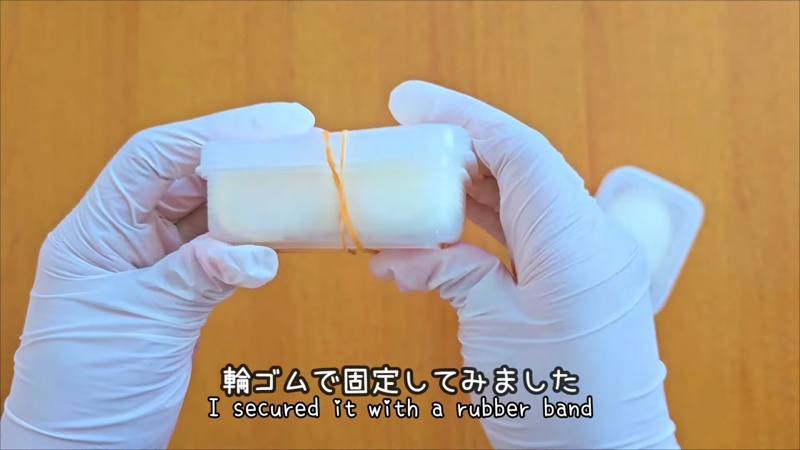 教えてくれたのは……みさべんさん, お家にあるもので簡単に作れる四角いゆで卵, 四角いゆで卵の作り方, 詳しくはこちらの動画で！