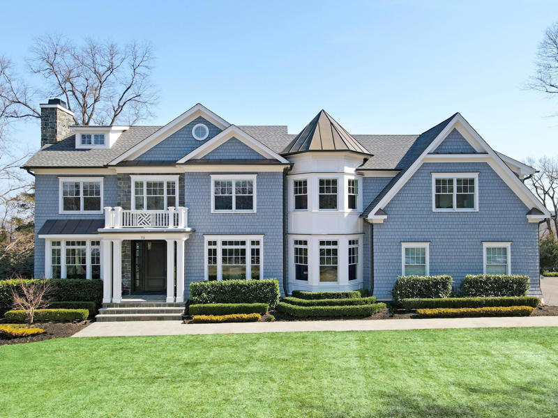 A .4 million country estate in Basking Ridge, A .5 million historic home on a Kingwood farm, A .95 million Monroe mansion , A .25 Summit Colonial with NYC skyline views