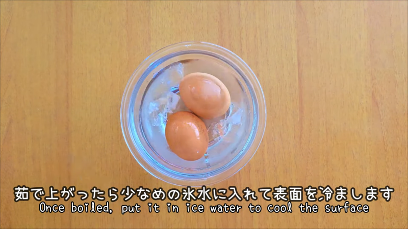 教えてくれたのは……みさべんさん, お家にあるもので簡単に作れる四角いゆで卵, 四角いゆで卵の作り方, 詳しくはこちらの動画で！