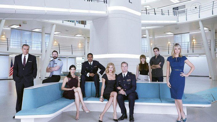 Amazon Prime fans beat the heat and binge ‘best sci-fi series in years’
