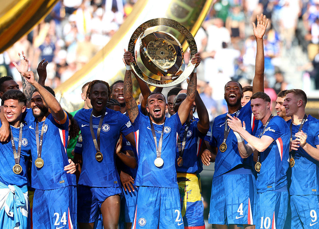 Get personalised updates on Chelsea every day , Malo Gusto also hits out at critics, What next for Chelsea?, Premier League title odds