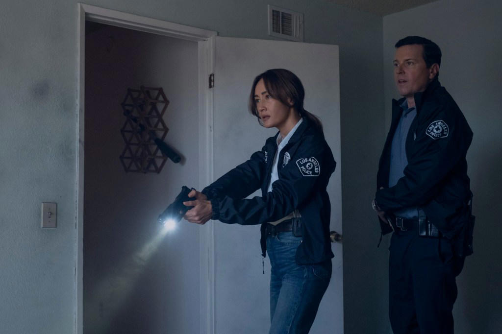 ‘Sinister’ crime thriller spin-off rises to top of Amazon Prime chart