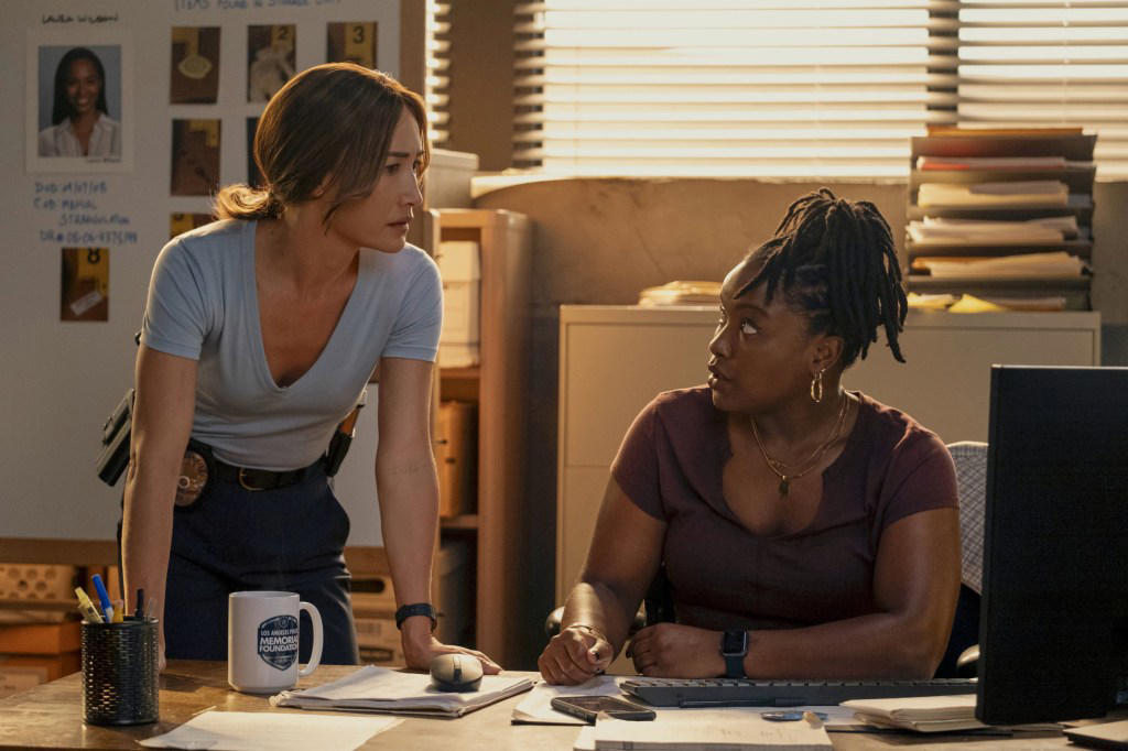 ‘Sinister’ crime thriller spin-off rises to top of Amazon Prime chart