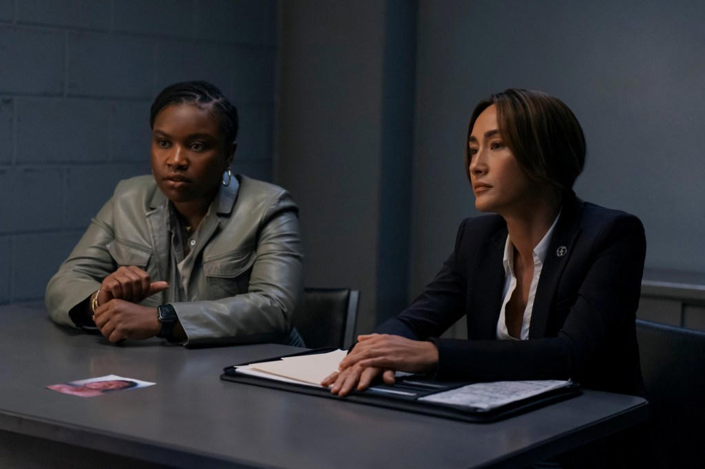 ‘Sinister’ crime thriller spin-off rises to top of Amazon Prime chart