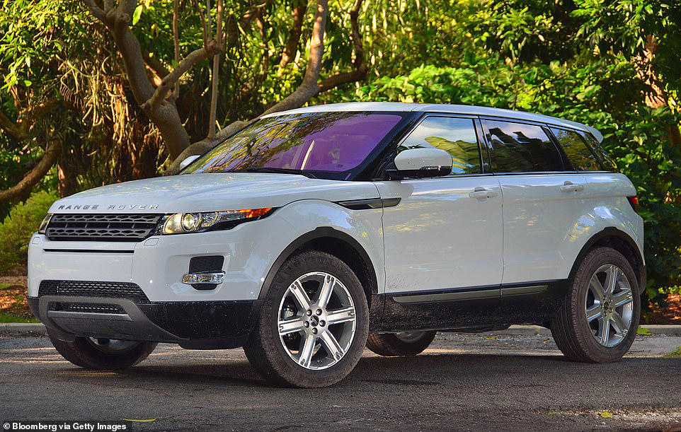 Jaguar Land Rover recalls 21,000 vehicles in the US