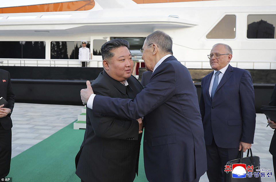 Report: Kim Jong Un's military is now a much greater threat