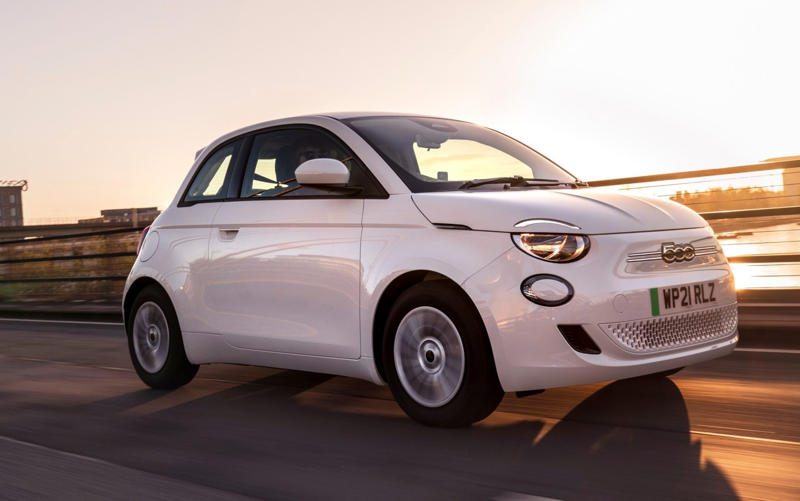 Priced out, Almost perfect, Touching distance, Smooth and steady, The Telegraph verdict, The facts, The rivals, Renault 5 Evolution 120, GWM Ora 03 Pure, Fiat 500e