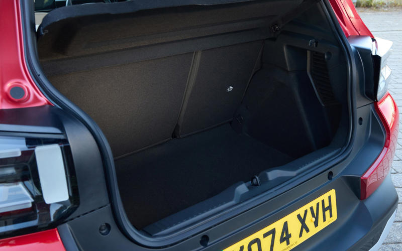 Priced out, Almost perfect, Touching distance, Smooth and steady, The Telegraph verdict, The facts, The rivals, Renault 5 Evolution 120, GWM Ora 03 Pure, Fiat 500e