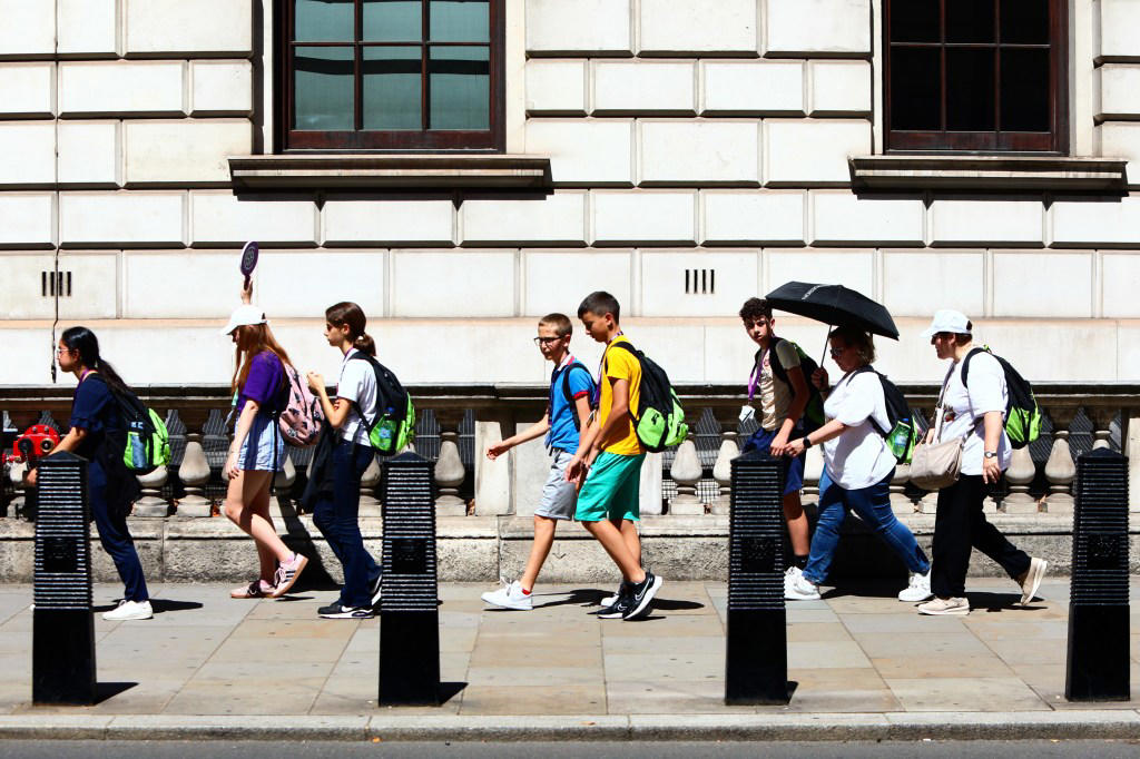 Scorching 40°C temperatures ‘will soon become the new normal for the UK’