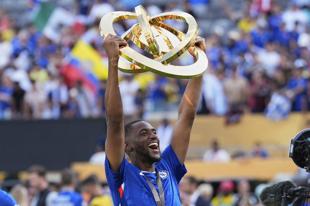 Tiny U.S. television audience, Hot seat, Missing champions, Player welfare, A global game, A question of quality
