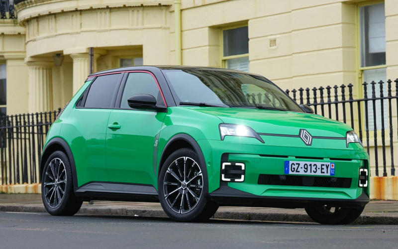 Priced out, Almost perfect, Touching distance, Smooth and steady, The Telegraph verdict, The facts, The rivals, Renault 5 Evolution 120, GWM Ora 03 Pure, Fiat 500e