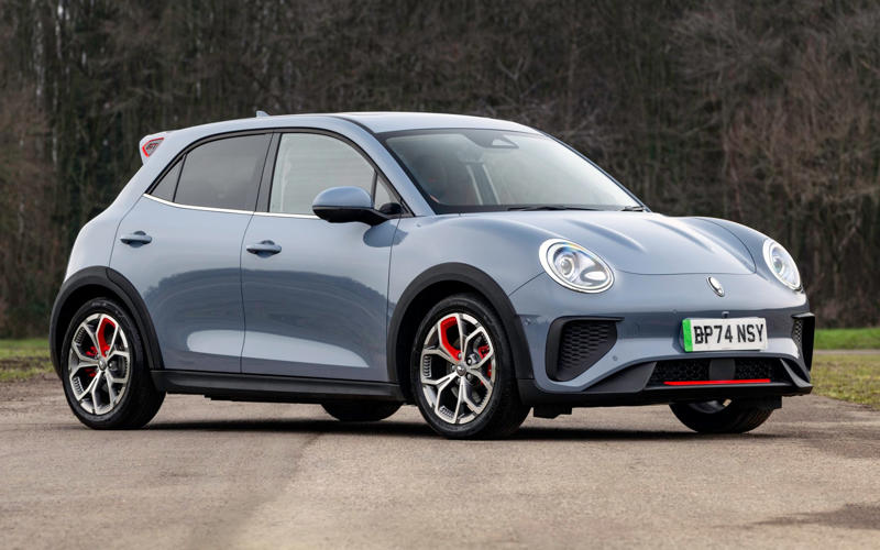 Priced out, Almost perfect, Touching distance, Smooth and steady, The Telegraph verdict, The facts, The rivals, Renault 5 Evolution 120, GWM Ora 03 Pure, Fiat 500e