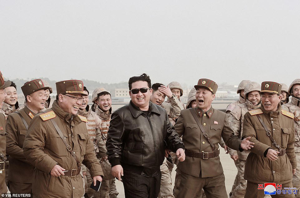 Report: Kim Jong Un's military is now a much greater threat
