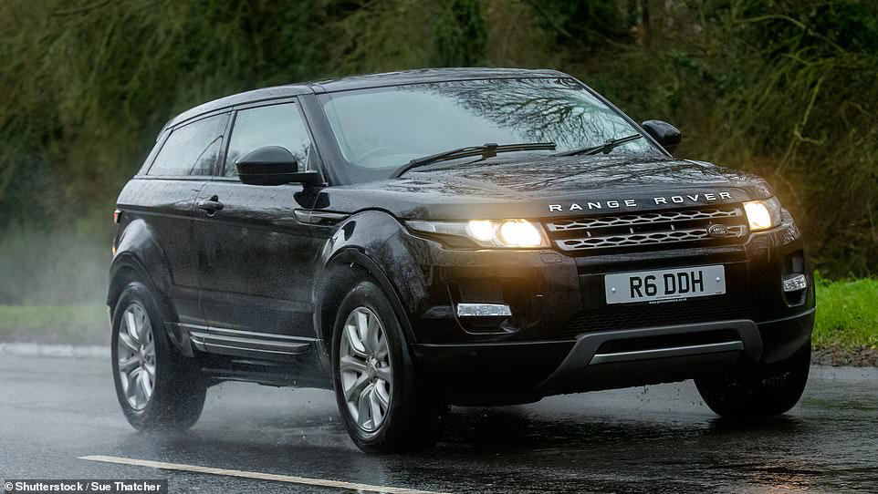 Jaguar Land Rover recalls 21,000 vehicles in the US