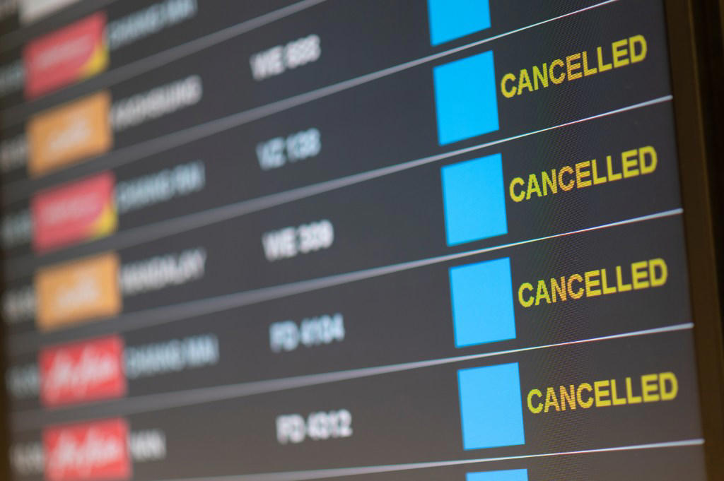 1. How to get the best seat, 2. Keep it hygienic, 3. How to get the cheapest flights, 4. How to bag an upgrade, 5. How to get the safest parking, 6. If your flight gets cancelled
