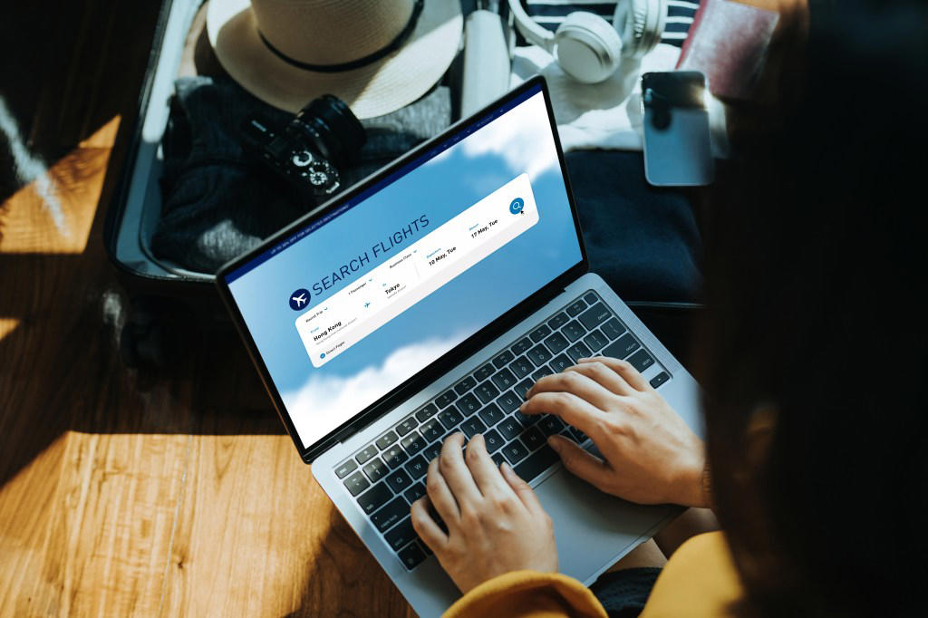 3. How to get the cheapest flights 1. How to get the best seat, 2. Keep it hygienic, 3. How to get the cheapest flights, 4. How to bag an upgrade, 5. How to get the safest parking, 6. If your flight gets cancelled