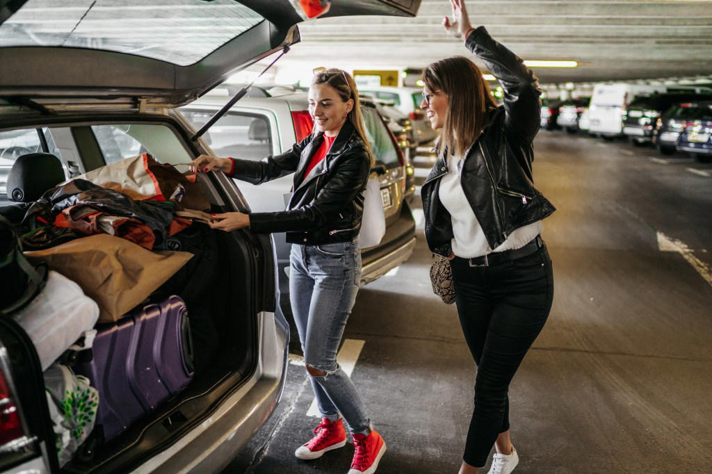 5. How to get the safest parking 1. How to get the best seat, 2. Keep it hygienic, 3. How to get the cheapest flights, 4. How to bag an upgrade, 5. How to get the safest parking, 6. If your flight gets cancelled