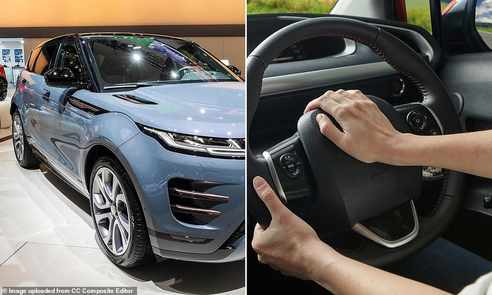 Jaguar Land Rover recalls 21,000 vehicles in the US