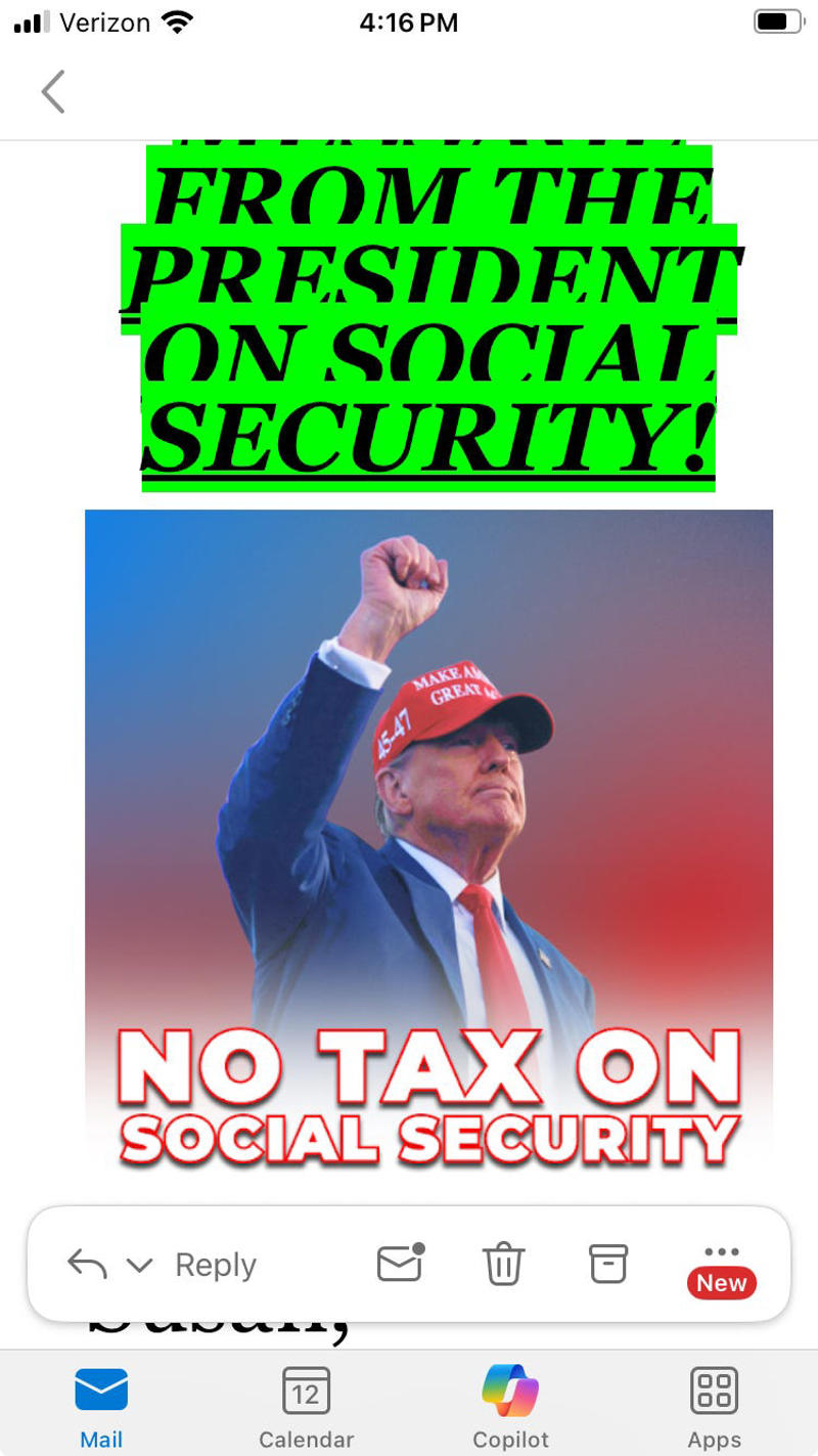 What's sparking confusion for retirees about taxes, How does the 'senior bonus' work?, Taxes on Social Security were never eliminated, Hype, complexities and more can get your head spinning, How Social Security benefits are taxed