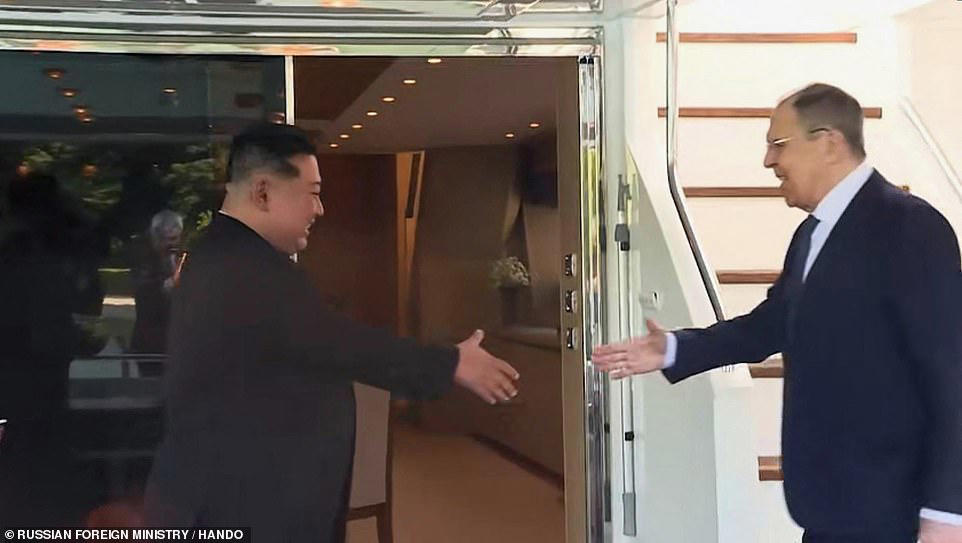 Report: Kim Jong Un's military is now a much greater threat