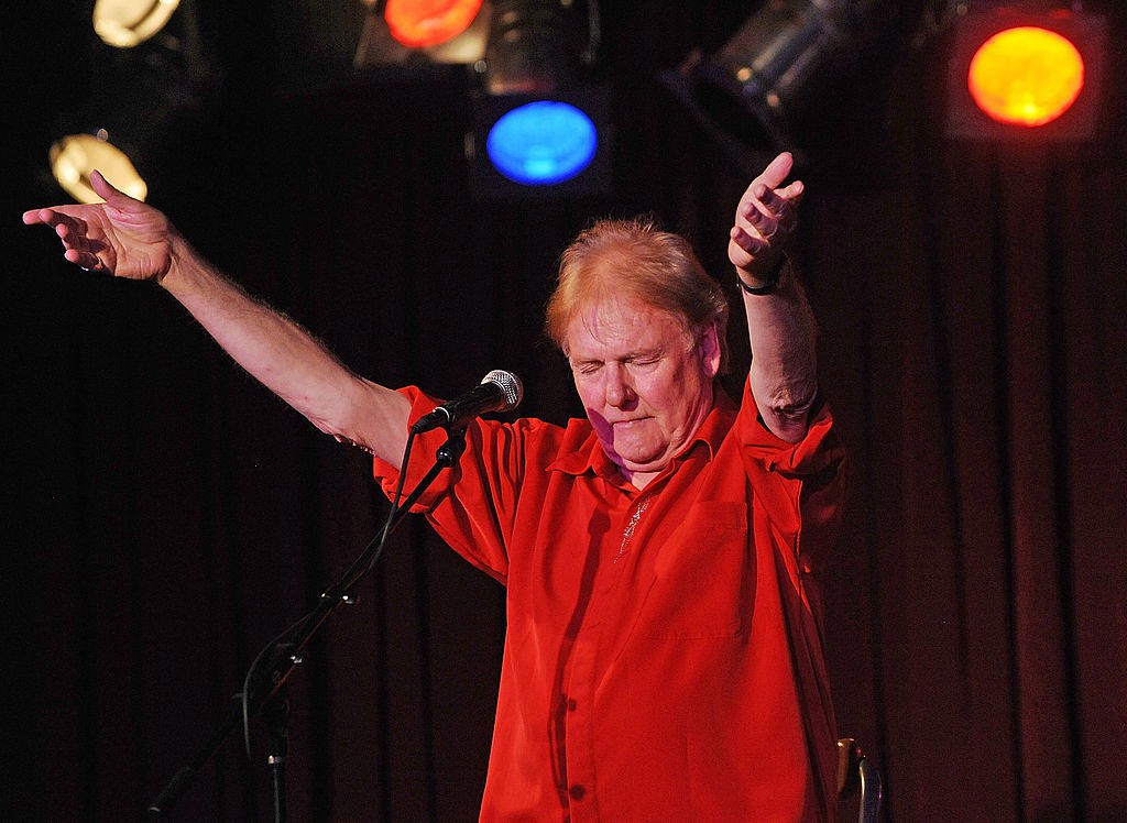 70s rock legend dies aged 85