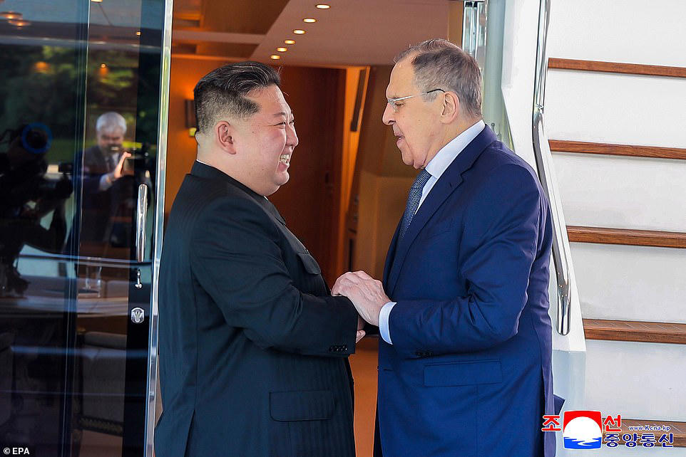 Report: Kim Jong Un's military is now a much greater threat