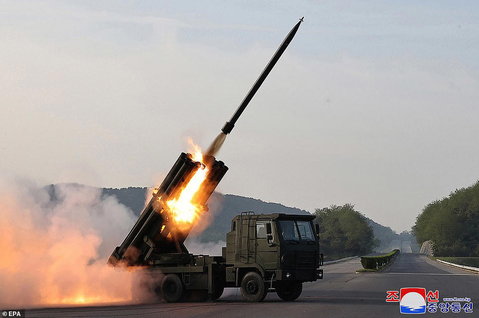 Report: Kim Jong Un's military is now a much greater threat