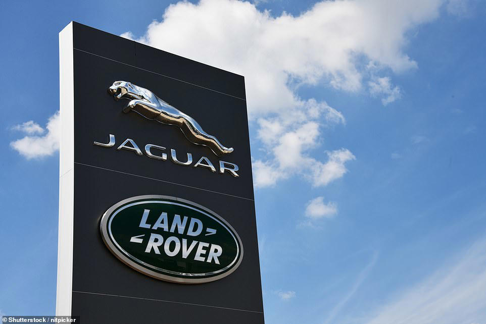 Jaguar Land Rover recalls 21,000 vehicles in the US