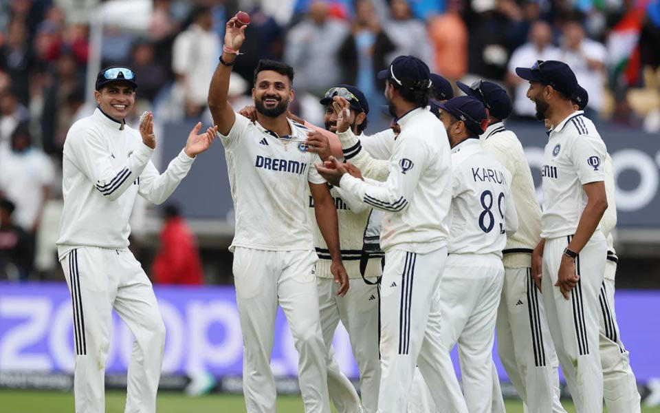 When is ENG vs IND 4th Test Match? When is ENG vs IND 4th Test Match?, England is leading the series, 4 Players of team India are injured, 4. Rishabh Pant, 3. Akash Deep, 2. Arshdeep Singh, 1. Nitish Kumar Reddy, 4 Pakistani cricketers who cheated on their wives