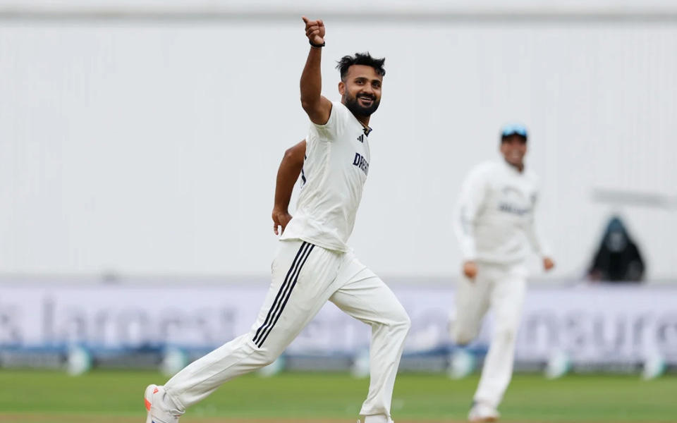 3. Akash Deep When is ENG vs IND 4th Test Match?, England is leading the series, 4 Players of team India are injured, 4. Rishabh Pant, 3. Akash Deep, 2. Arshdeep Singh, 1. Nitish Kumar Reddy, 4 Pakistani cricketers who cheated on their wives