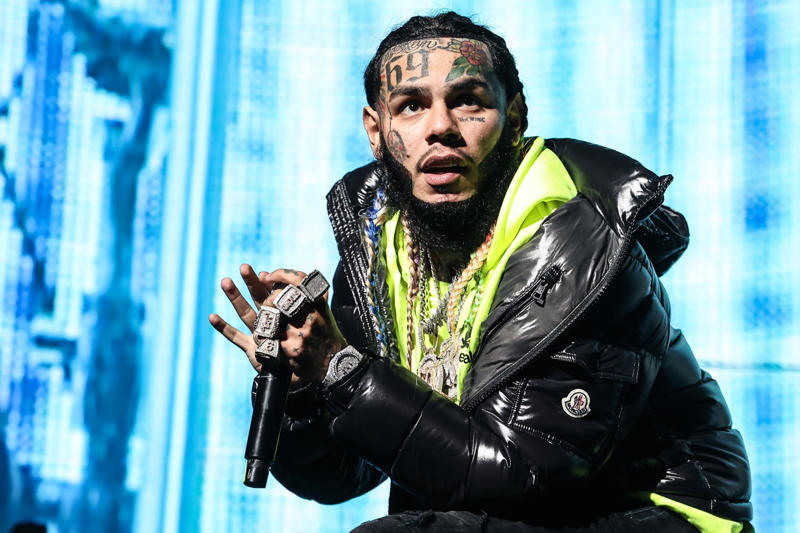6ix9ine (Tekashi 69) Martha Stewart, Roman Polanski, Lindsay Lohan, Nicolas Sarkozy, Tracy Morgan, Michelle Rodriguez, Jair Bolsonaro, Phil Rudd, Nicole Richie, 6ix9ine (Tekashi 69), Andy Dick