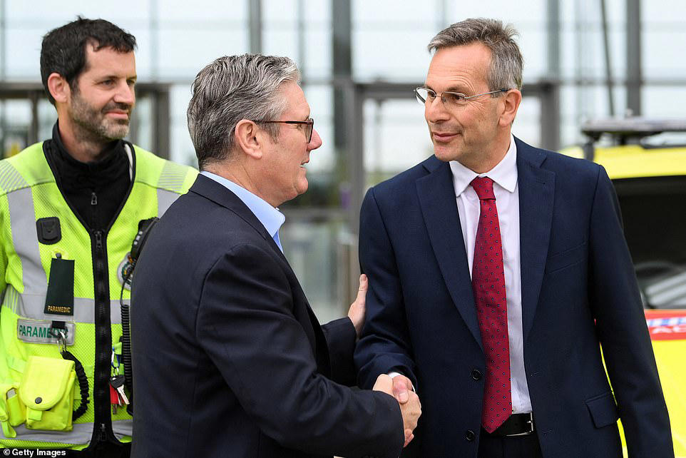 Report: EU will make UK pay to join £130B defence fund