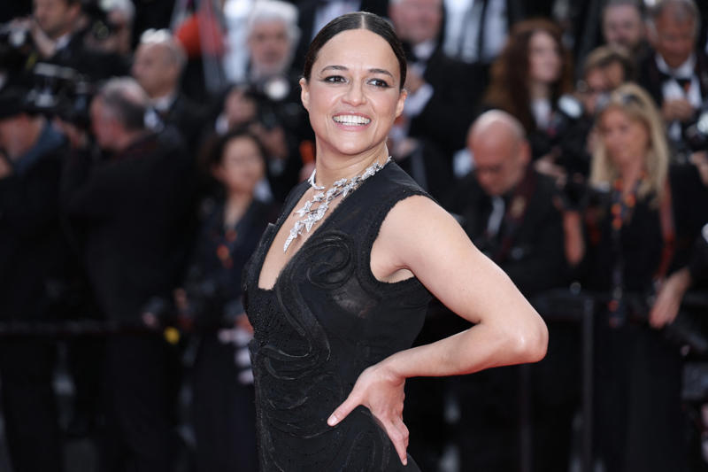 Michelle Rodriguez Martha Stewart, Roman Polanski, Lindsay Lohan, Nicolas Sarkozy, Tracy Morgan, Michelle Rodriguez, Jair Bolsonaro, Phil Rudd, Nicole Richie, 6ix9ine (Tekashi 69), Andy Dick