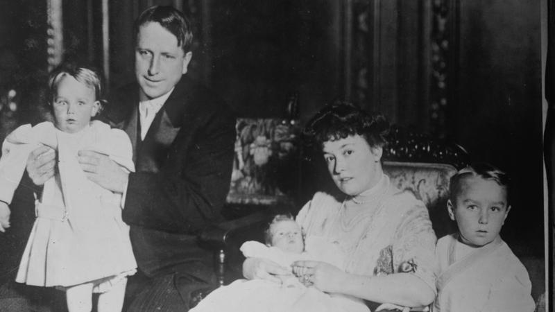 14. The Hearst Family ($22.4 B) 25. The Kohler Family (.2 B), 24. The Brown Family (.5 B), 23. The Dorrance Family ( B), 22. The Du Pont Family (.1 B), 21. The Ziff Family (.5 B), 15. The Busch Family ( B), 14. The Hearst Family (.4 B), 11. The Lauder Family (.9 B), 10. The Cox Family (.8 B), 9. The Duncan Family ( B), 8. The Cathy Family (.6 B), 7. The S C Johnson Family (.5 B), 6. The Pritzker Family (.6 B), 5. The Edward Johnson Family (.8 B), 4. The Cargill–MacMillan Family (.6 B), 3. The Koch Family (6 B), 2. The Mars Family (7 B)